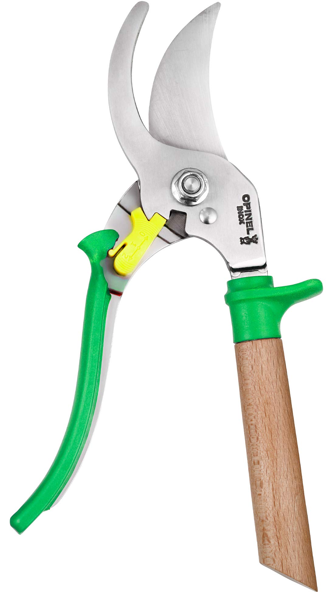 opinel-le-s-cateur-gartenschere-edelstahl-3-positionen image 1