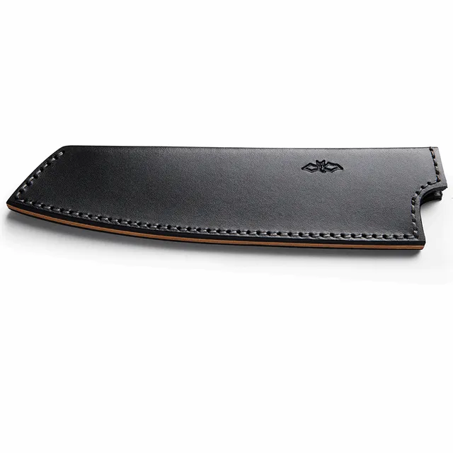 nesmuk-ledersteckscheide-anthrazit-klingenschutz-aus-leder-f-r-kochmesser-co image 1