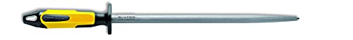 f-dick-fleischerstahl-30-cm-rund-wetzstahl-2k-griff-blau-schwarz image 6