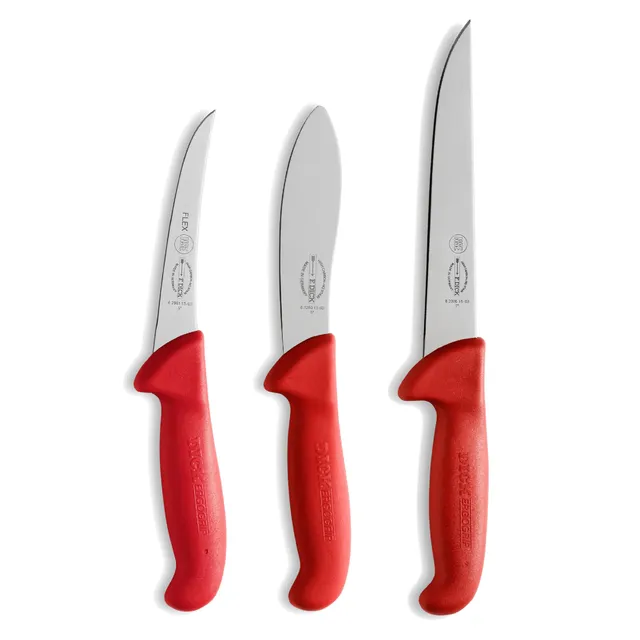 f-dick-ergogrip-messer-set-3-teilig-jagd-indoor-82556100 image 1