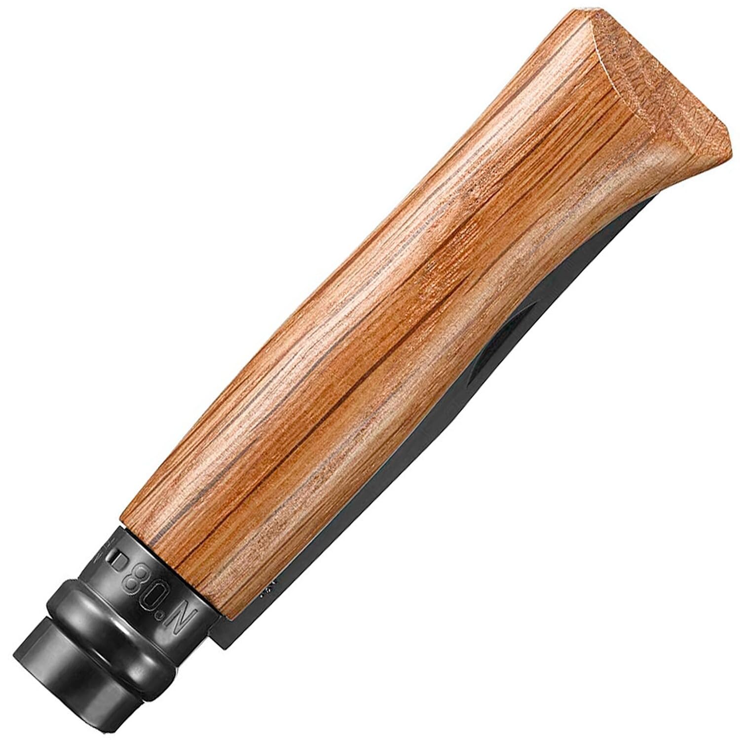 opinel-n-08-black-oak-special-edition-taschenmesser-mit-schwarzer-klinge-eichenh image 4