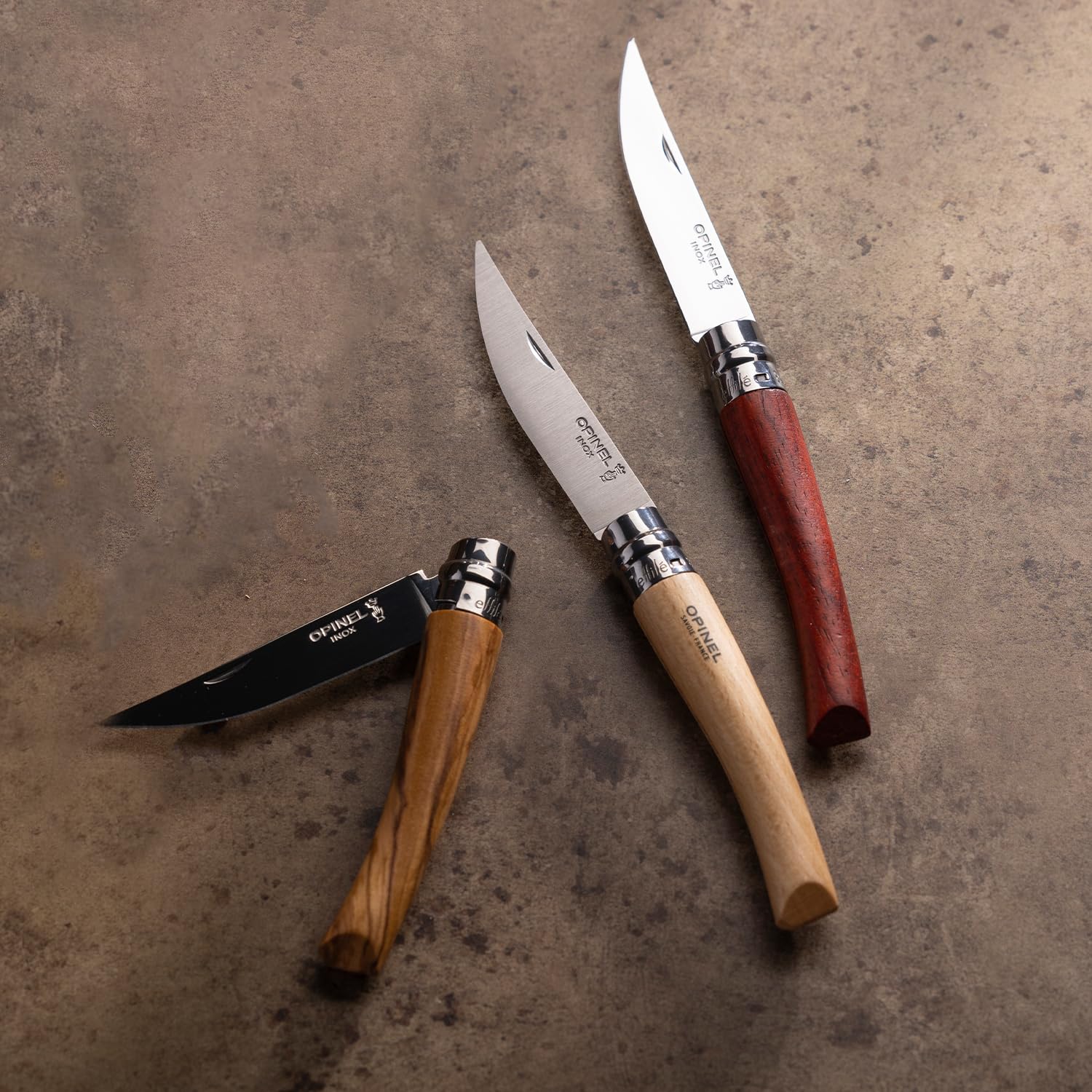 opinel-nr-08-taschenmesser-edelstahl-8-cm-padouk-griff-mit-virobloc image 6