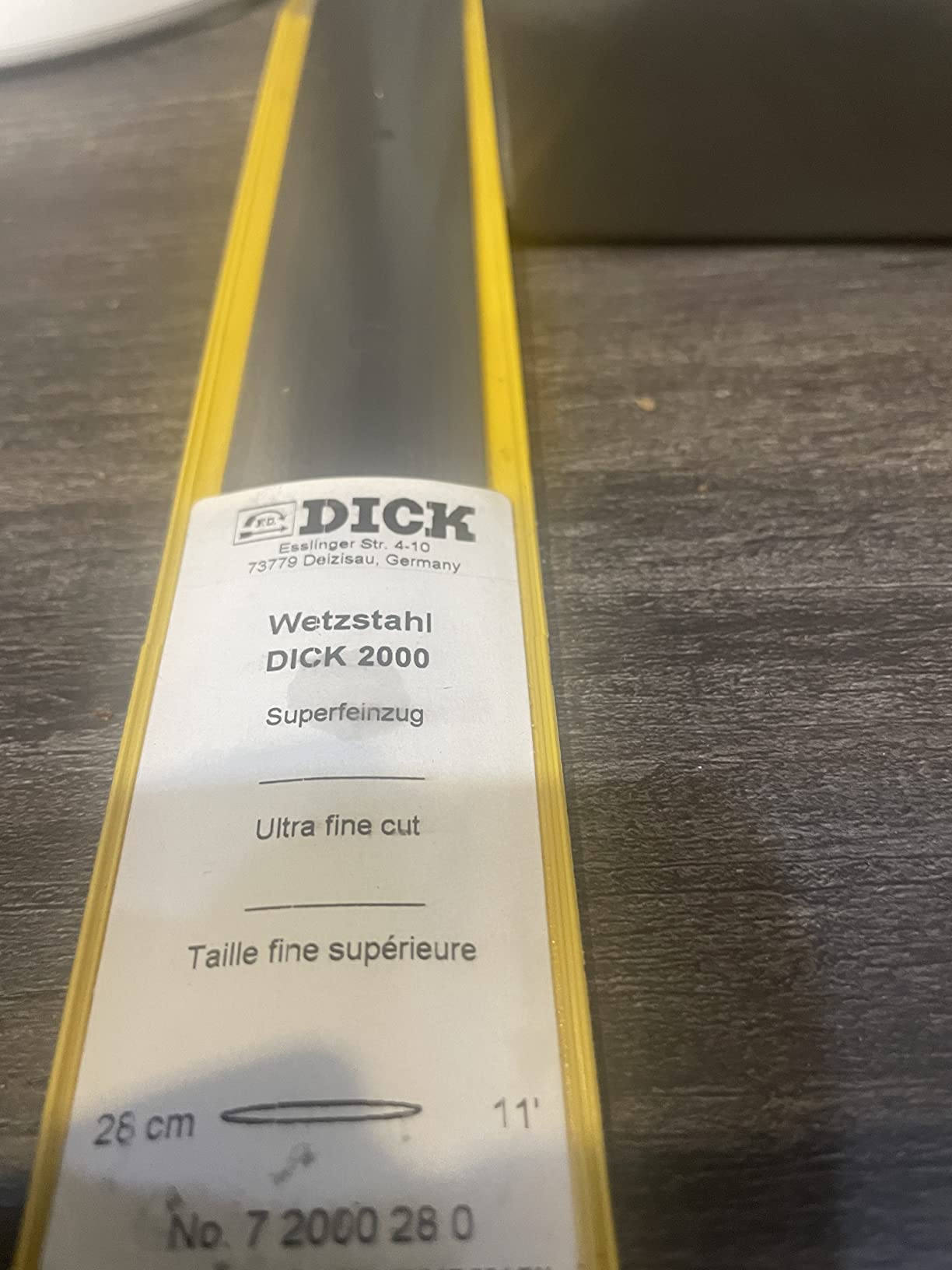 Top Wirkung, Übung nötig