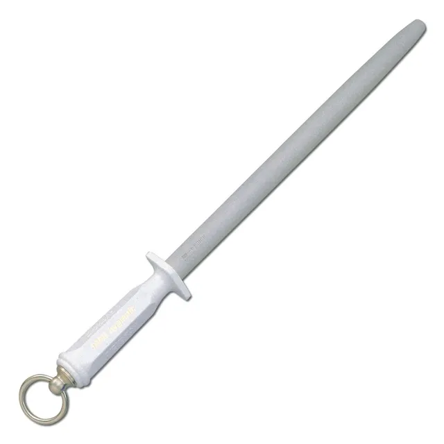 f-dick-dickoron-hygienic-wetzstahl-oval-30-cm-superfeinzug-wei-made-in-germany image 1
