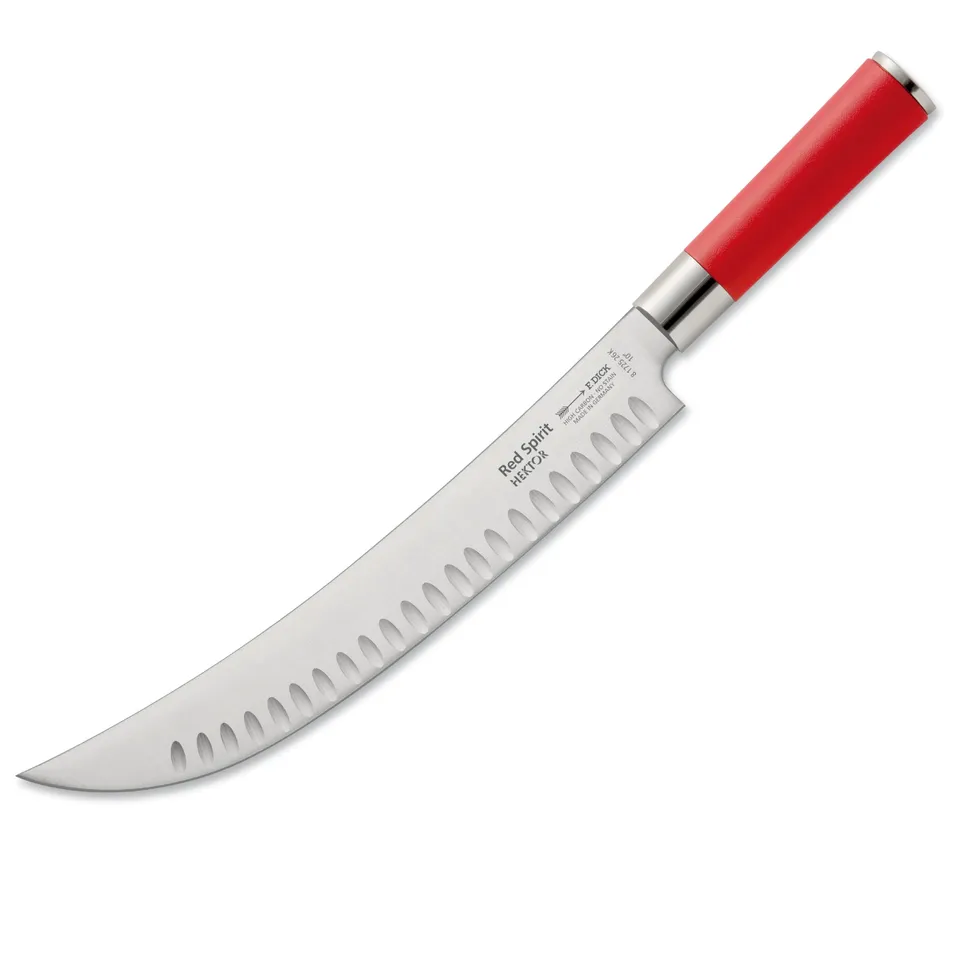 f-dick-red-spirit-hektor-zerlegemesser-26-cm-mit-kullenschliff image 1