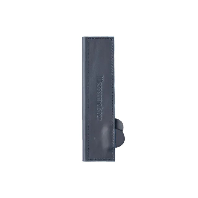 messermeister-klingenschutz-6-5-midnight-navy-leder-magnetisch image 1