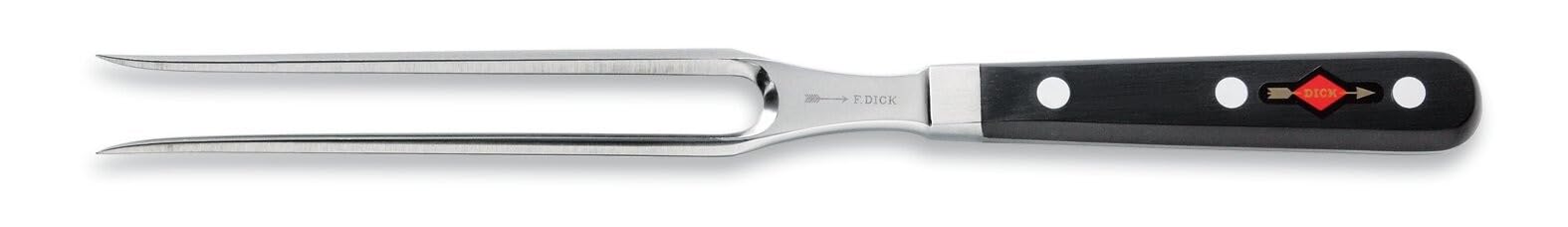 f-dick-fleischgabel-wurstgabel-92020182-geschmiedet-18-cm-bis-griff-schwarz image 1
