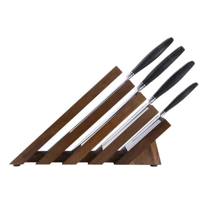 messermeister-blacksmith-next-level-messerblock-set-5-teilig image 1