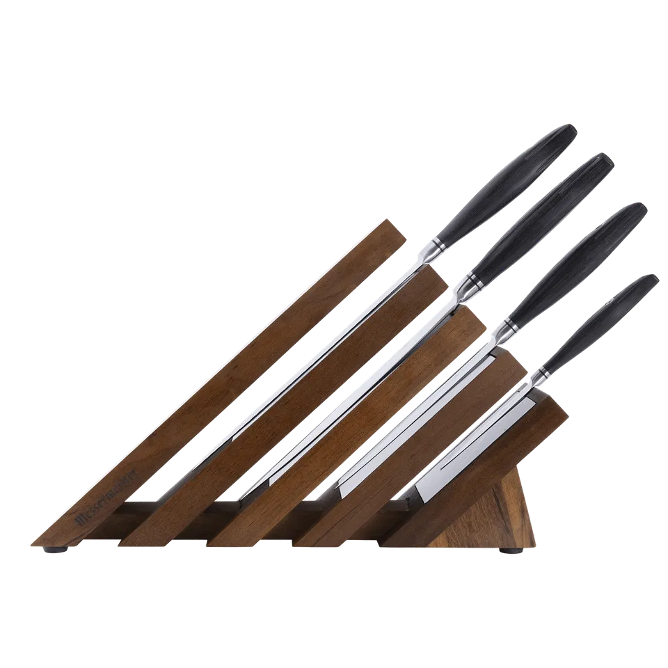 messermeister-blacksmith-next-level-messerblock-set-5-teilig image 1