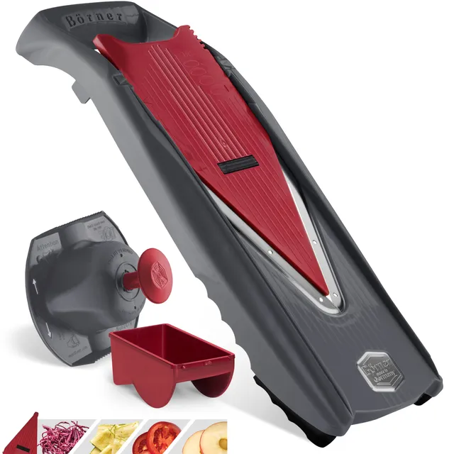 b-rner-vital-powerline-basis-set-mandoline-mit-dressing-funktion image 1