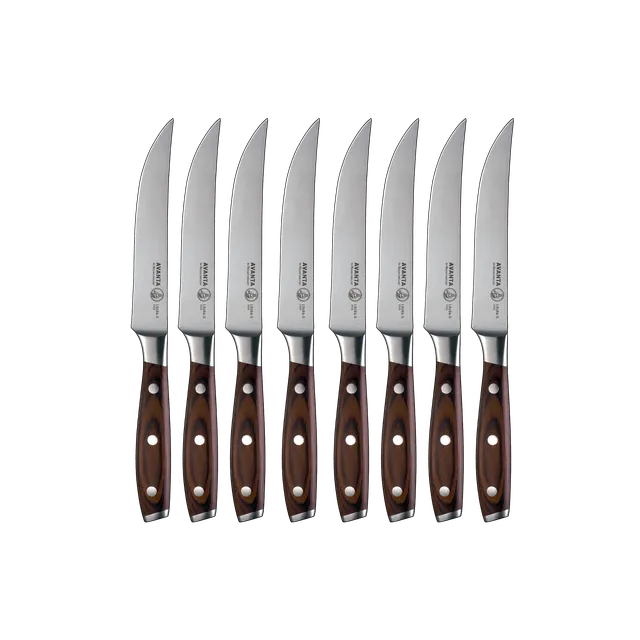 messermeister-avanta-pakkawood-steakmesserset-8-teilig image 1