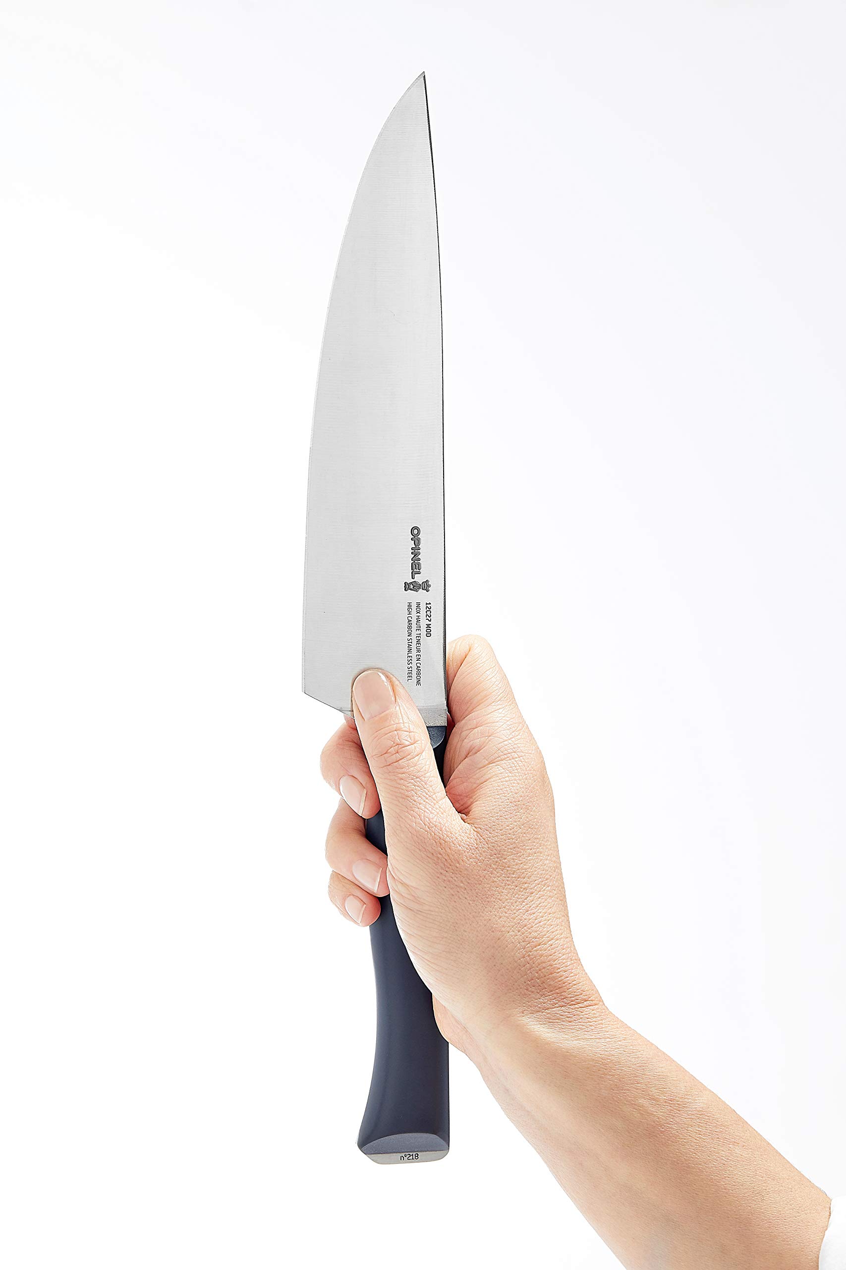 opinel-intempora-ii-chefmesser-s-full-tang-12c27m-pom-griff image 3