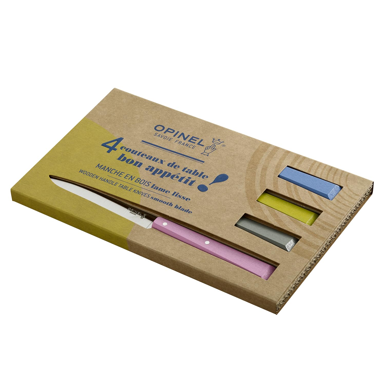 opinel-esprit-champagne-messersatz-edelstahl-grau-m image 6