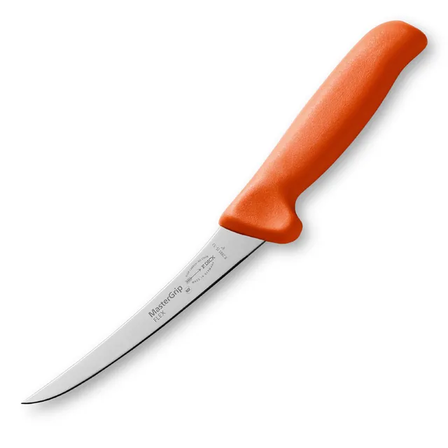 f-dick-mastergrip-ausbeinmesser-15-cm-flexibel-orange image 1