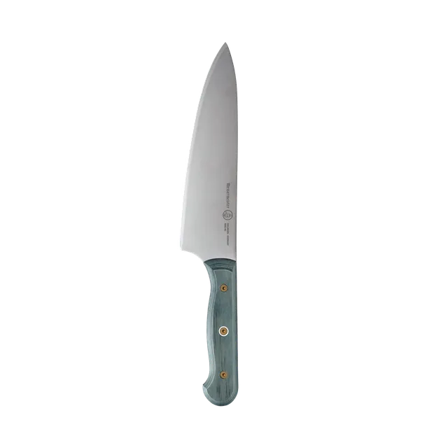 messermeister-custom-blue-kochmesser-20-cm-8-chef-s-knife image 1