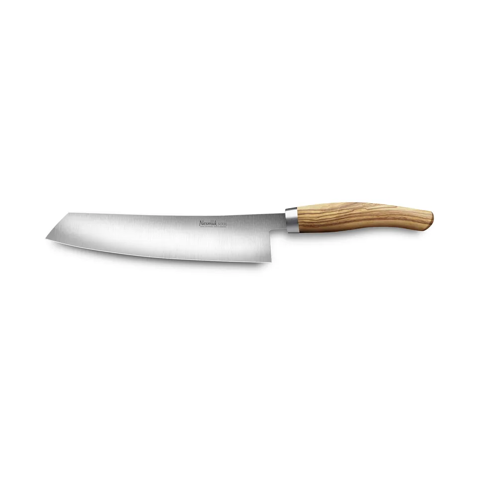 nesmuk-soul-kochmesser-240-mm-niobstahl image 1