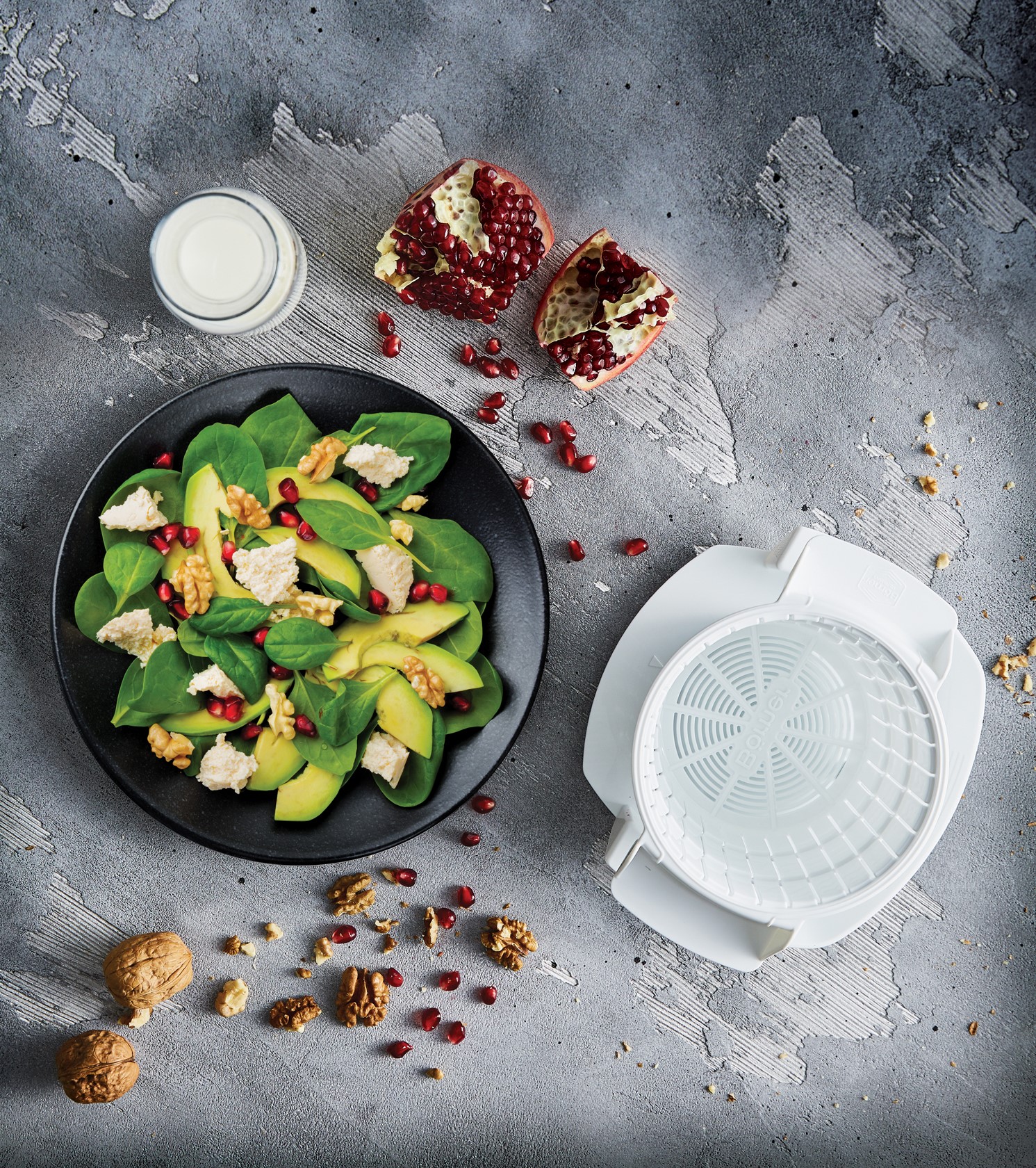 b-rner-cheesemaker-k-sebereiter-f-r-frischk-se-und-veganen-k-se image 2