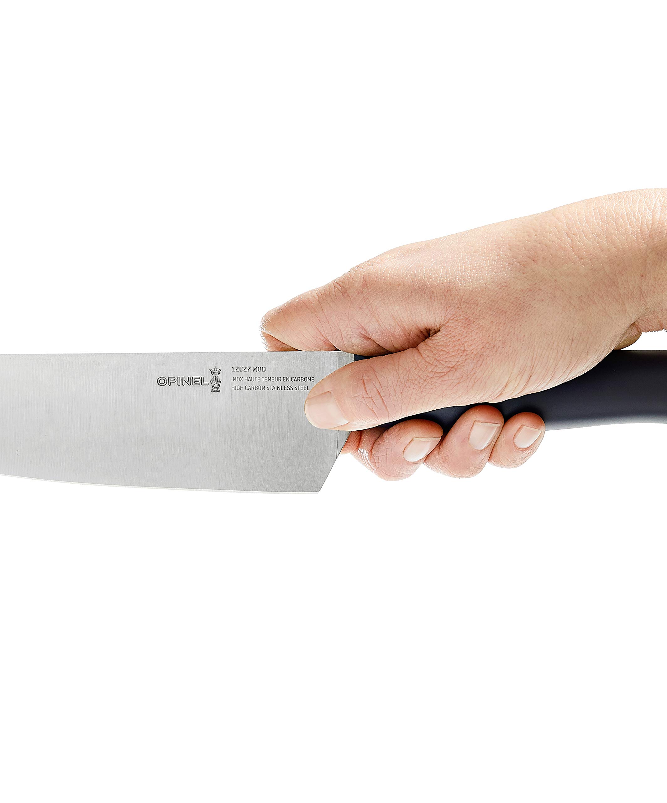 opinel-intempora-ii-chefmesser-s-full-tang-12c27m-pom-griff image 4