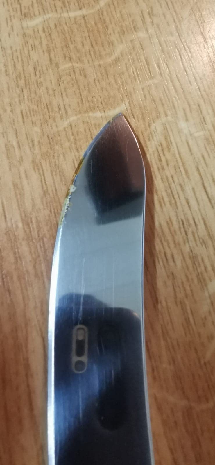 Profi-Messer zum kleinen Preis