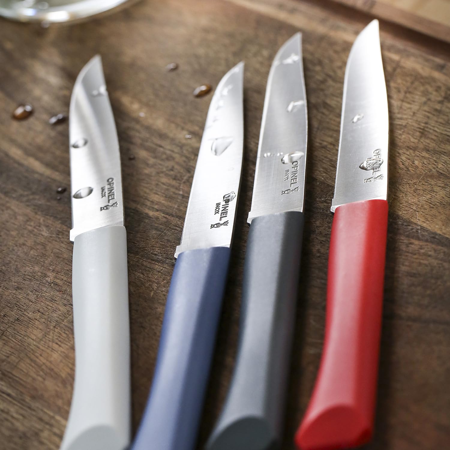 opinel-bon-app-tit-tafelmesser-set-4-teilig-bunt image 3