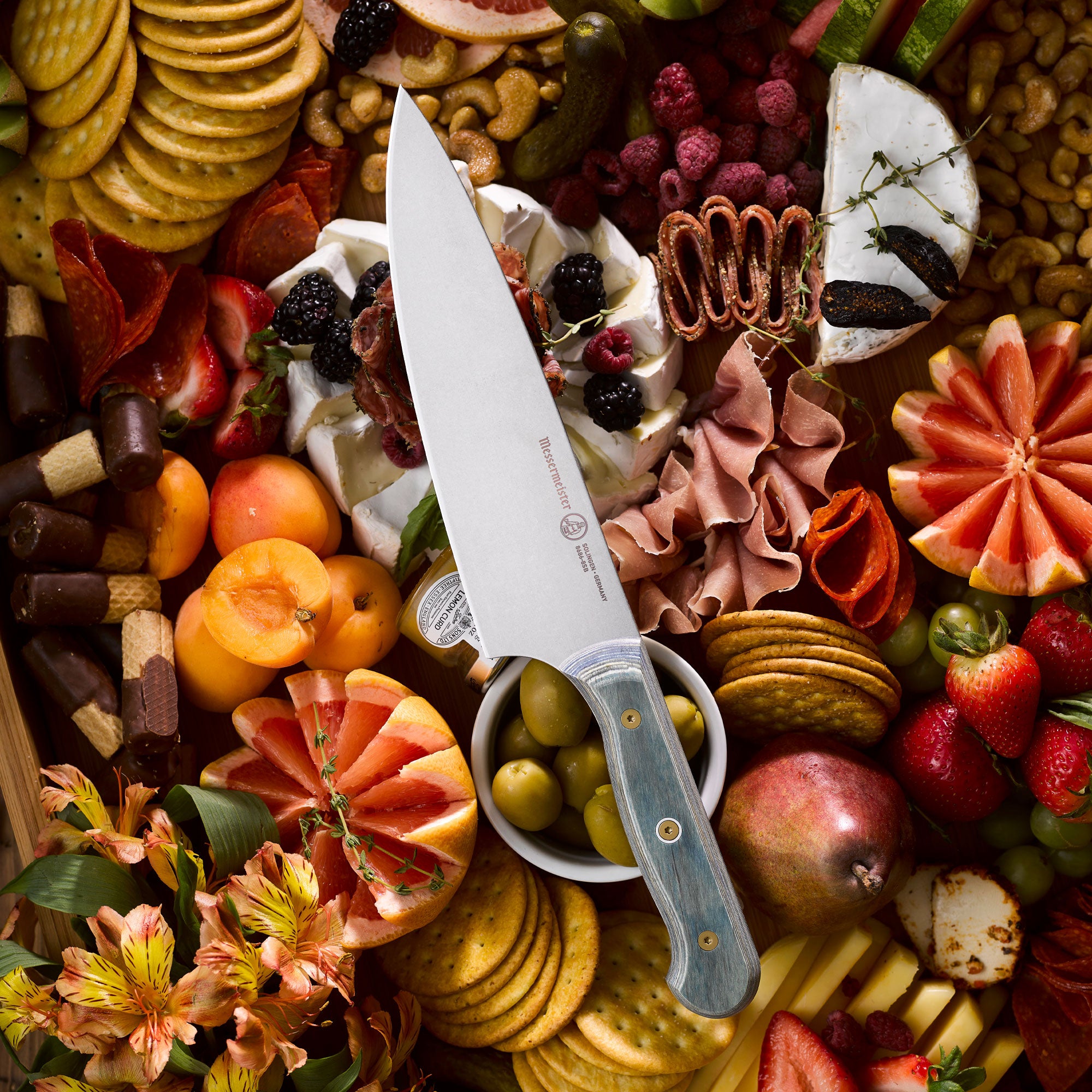 messermeister-custom-blue-kochmesser-20-cm-8-chef-s-knife image 3