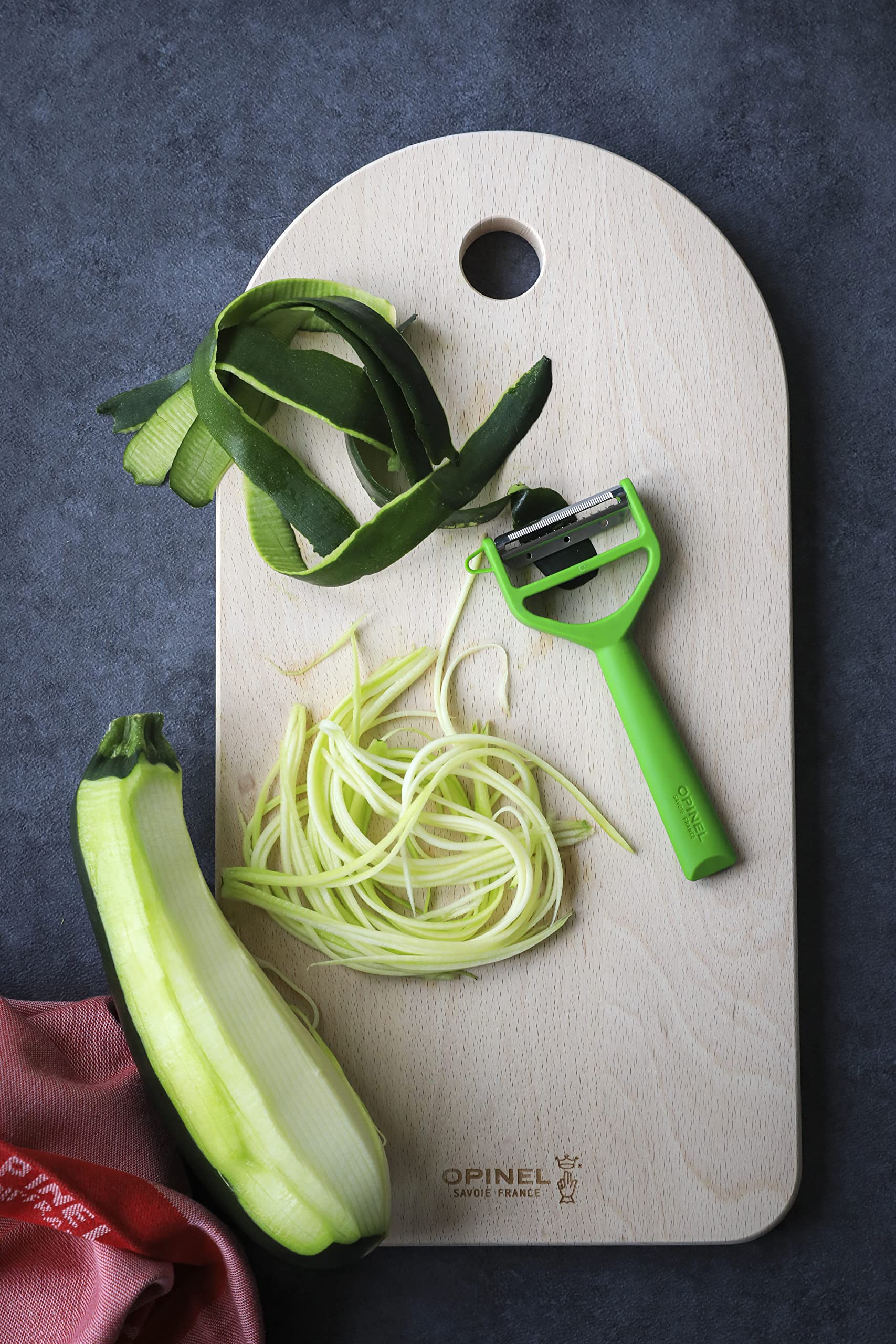 opinel-t-duo-sch-ler-kunststoff-gr-n-gem-sesch-ler-mit-doppelklinge image 7