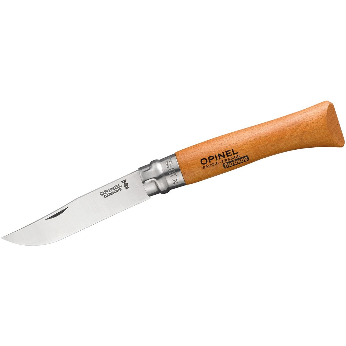 opinel-taschenmesser-klappmesser-no-02-bis-no-12-carbon-inox image 3