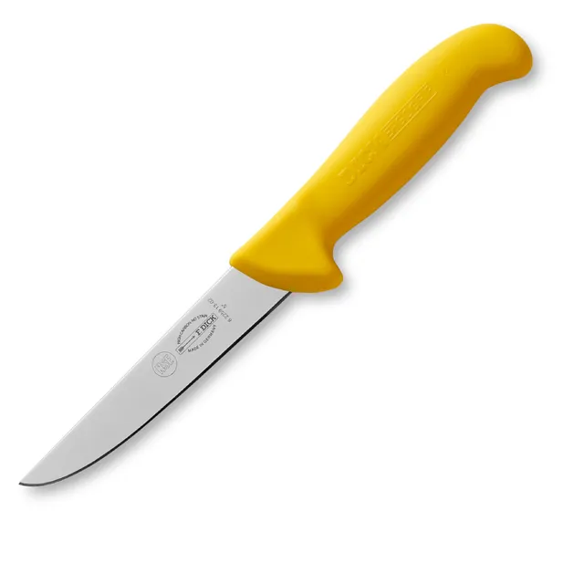 f-dick-ergogrip-ausbeinmesser-steif-13-cm-breit-gelb image 1