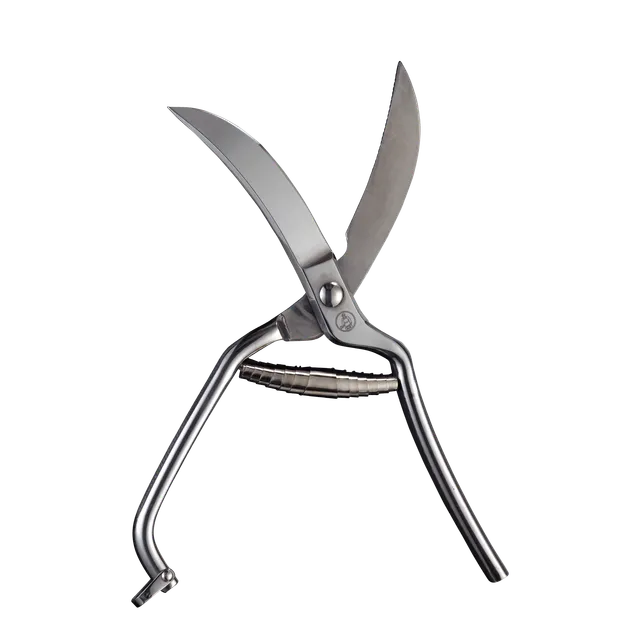 messermeister-gefl-gelschere-25-cm-10-zoll-mit-feder-und-sicherheitsverschluss image 1