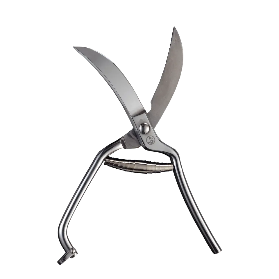 messermeister-gefl-gelschere-25-cm-10-zoll-mit-feder-und-sicherheitsverschluss image 1