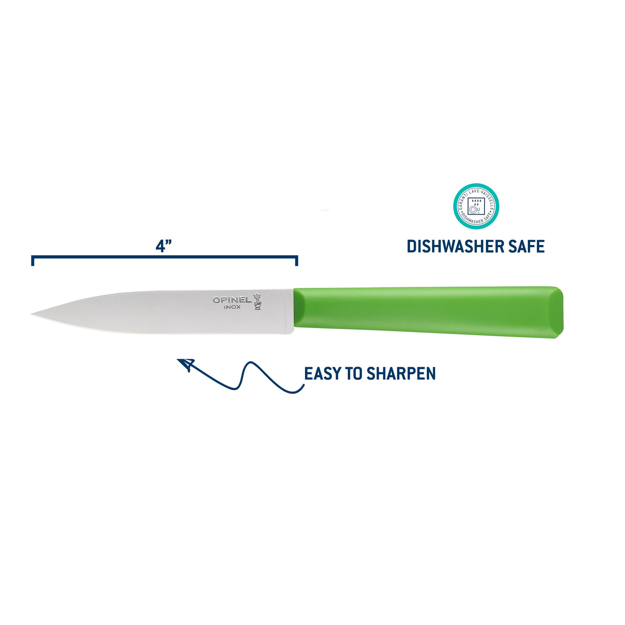 opinel-gem-semesser-no-312-essentiels-gr-n-10-cm-rostfrei-polymer-griff image 4