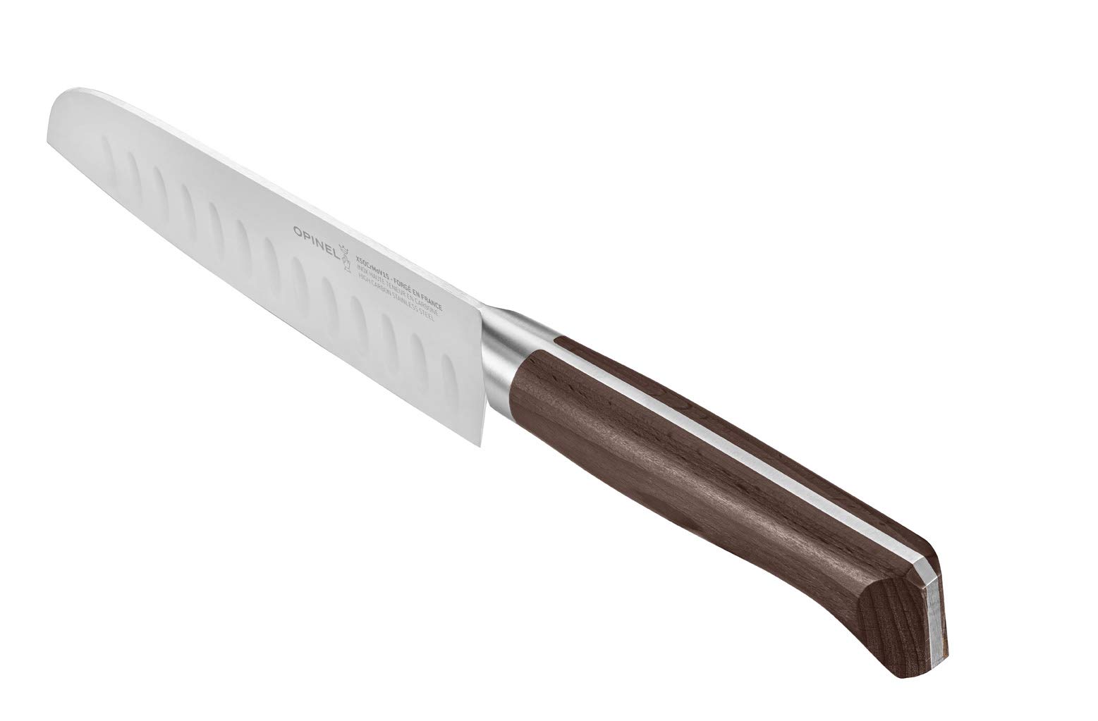 opinel-les-forg-s-1890-santoku-k-chenmesser-17-cm-braun image 2