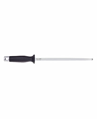 f-dick-wetzstahl-rund-30-cm-standardzug-schwarz-made-in-germany image 2