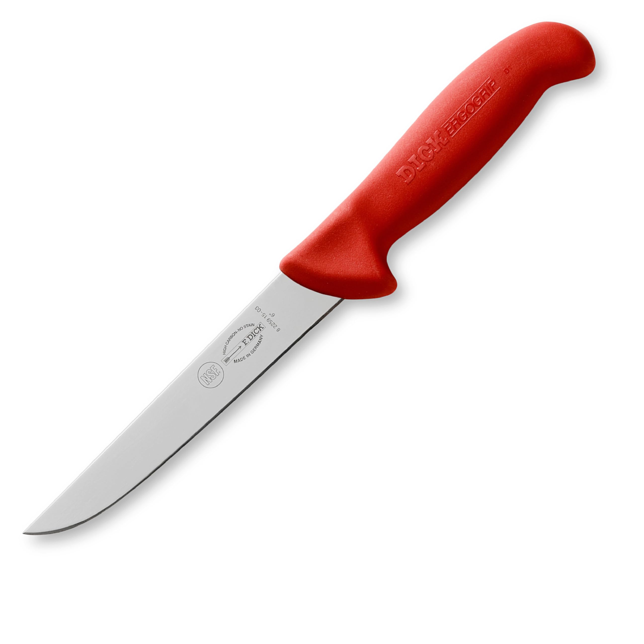 f-dick-ergogrip-ausbeinmesser-steif-15-cm-rot image 1