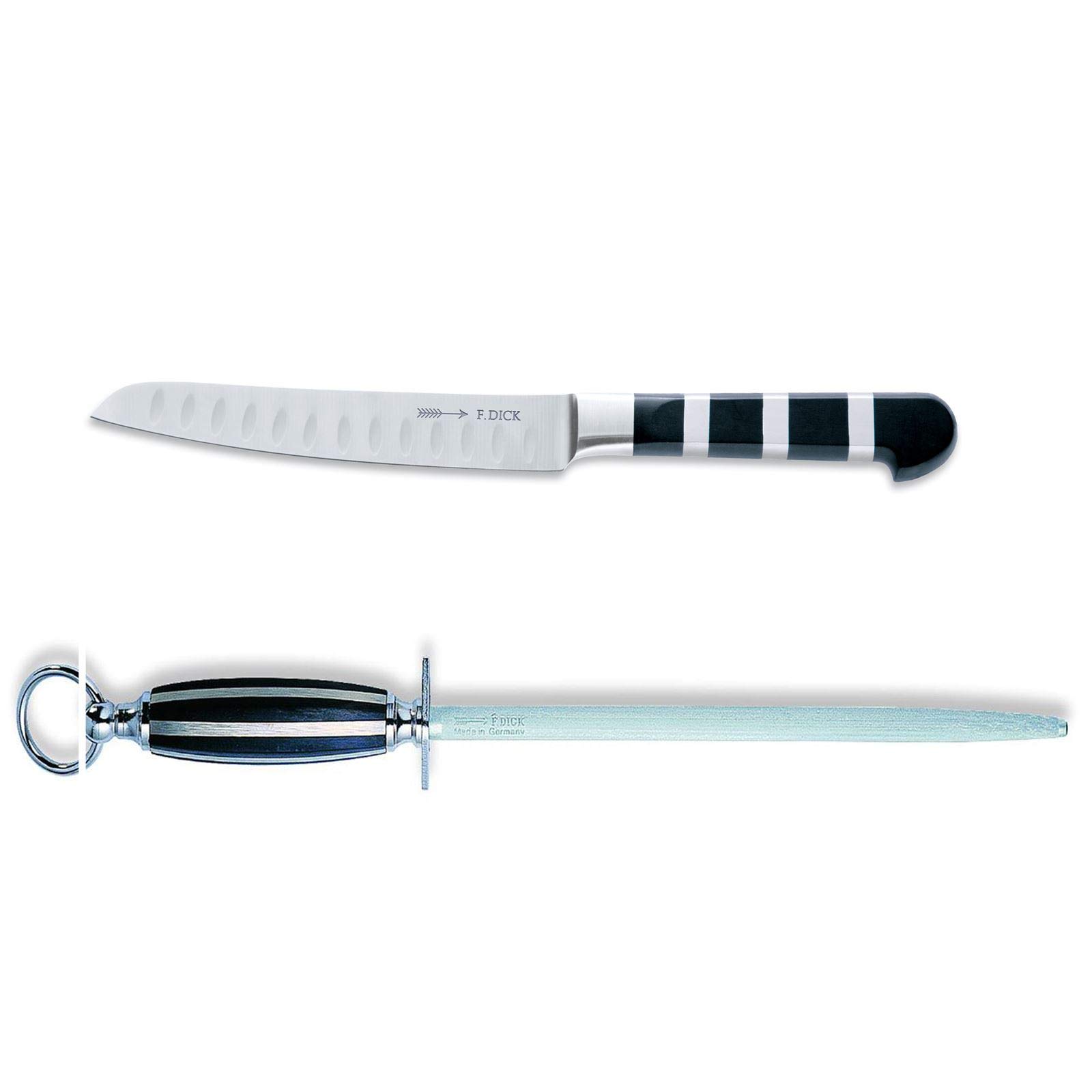 f-dick-1905-universalmesser-15-cm-mit-kullenschliff-set-inkl-rundem-standard-wet image 1