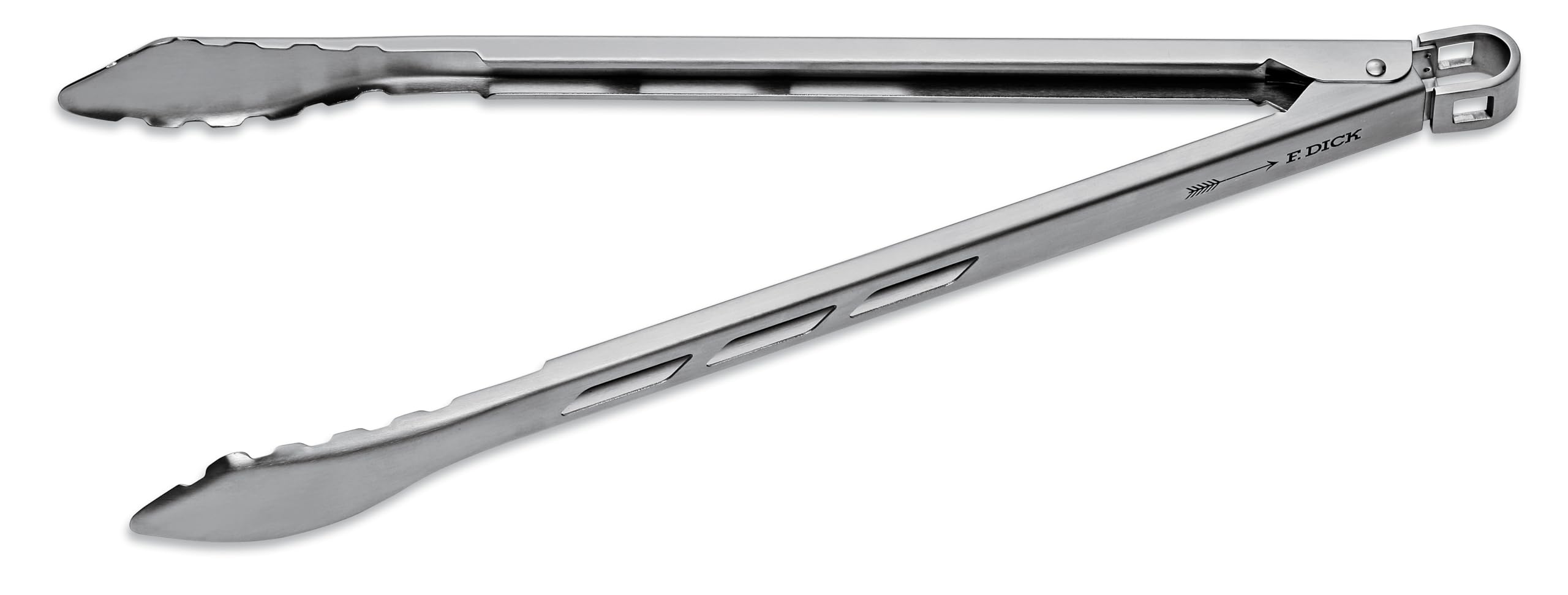 f-dick-universal-grillzange-40-cm-mit-verschluss-edelstahl image 2