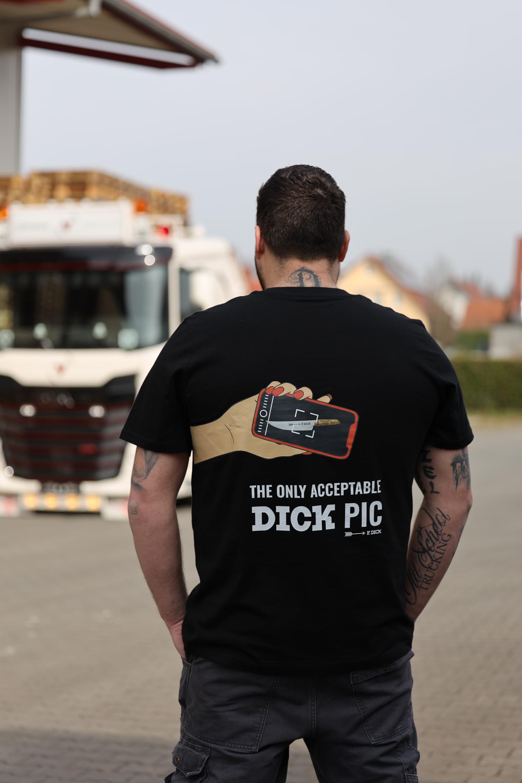 f-dick-t-shirt-power-collection-1-gr-en-s-bis-3xl image 7