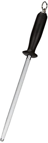 f-dick-wetzstahl-rund-20-cm-grober-zug-schwarz image 4