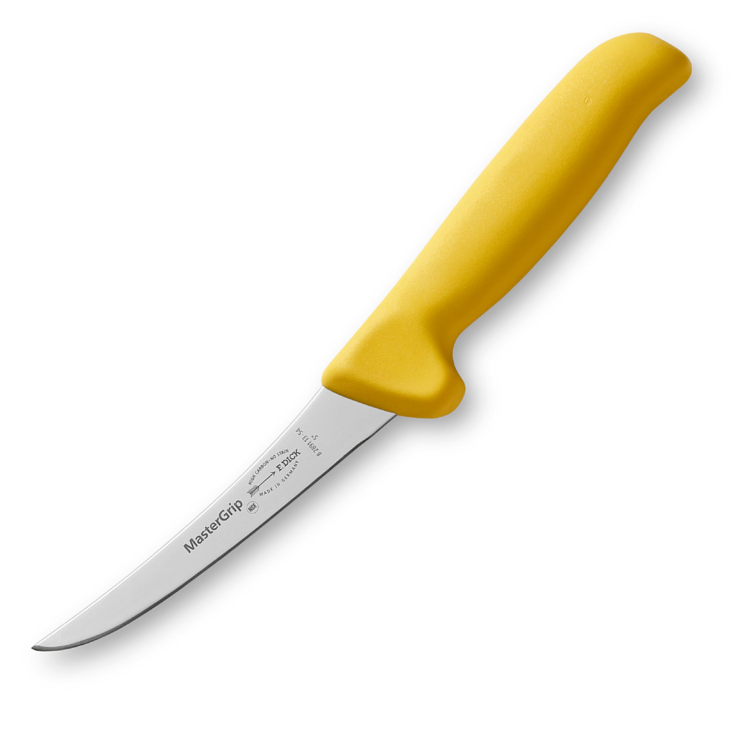 f-dick-mastergrip-ausbeinmesser-13-cm-steif-leuchtgelb-82891131-54 image 1