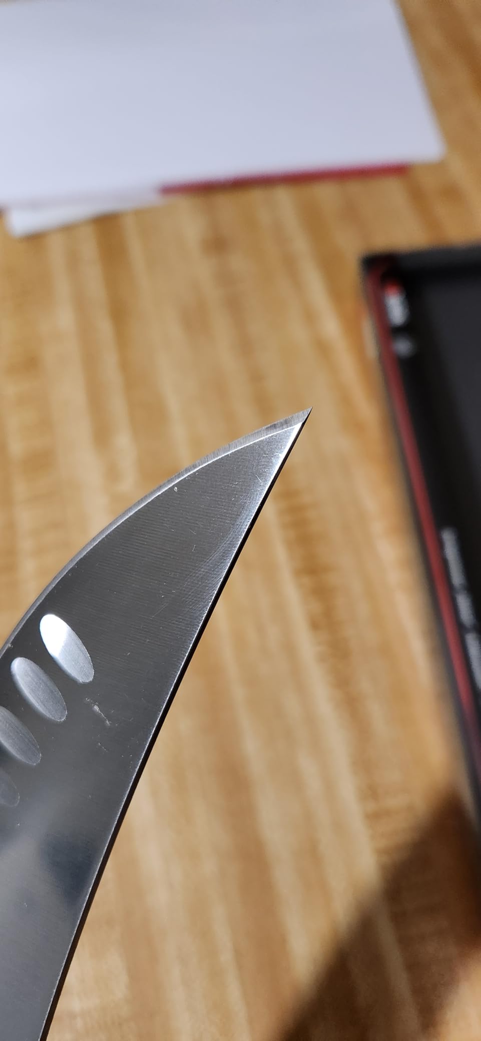 Grillabend gerettet