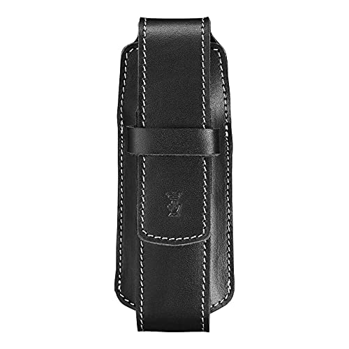opinel-chic-cuero-g-rteletui-schwarz-leder-f-r-n-08-13-5-cm image 4