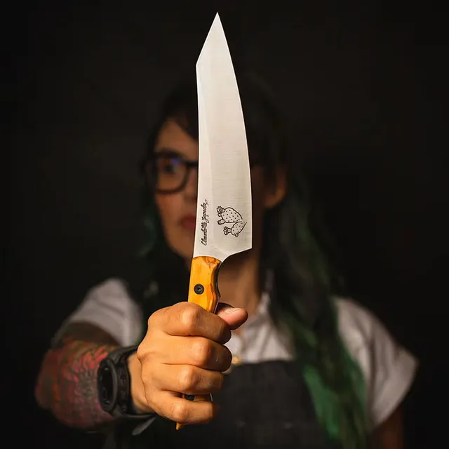 messermeister-chef-claudette-zepeda-chefmesser-7-limited-edition image 1