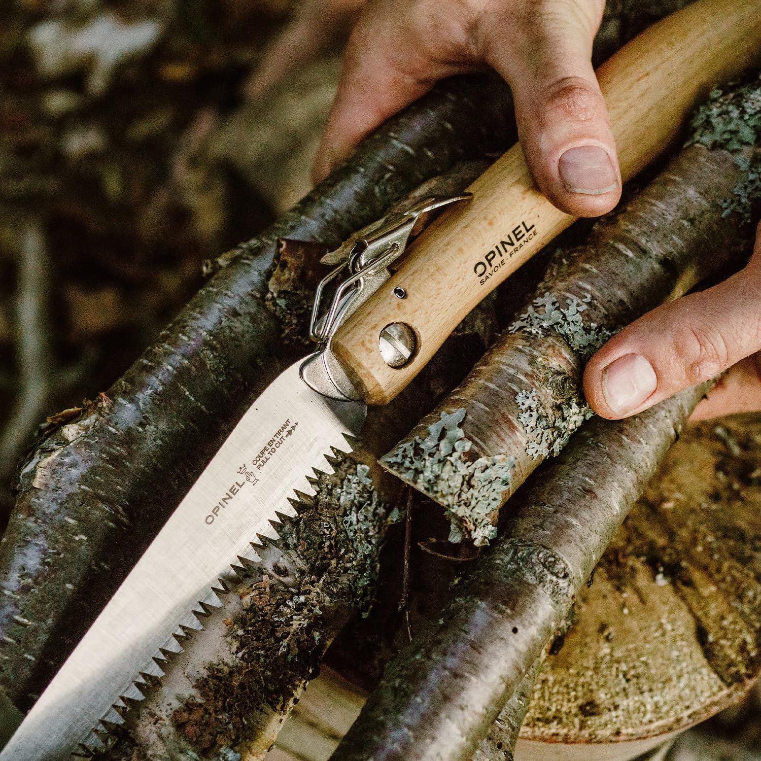 opinel-klapps-ge-rostfrei-mit-holzgriff-gartens-ge-klappbar image 8