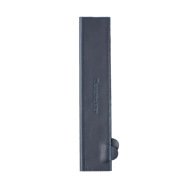 messermeister-klingenschutz-10-5-zoll-leder-magnetisch-midnight-navy image 1