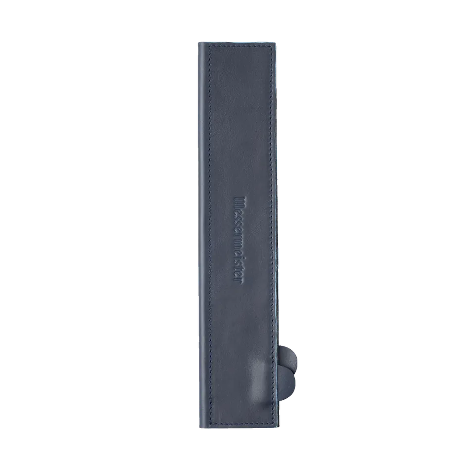 messermeister-klingenschutz-10-5-zoll-leder-magnetisch-midnight-navy image 1
