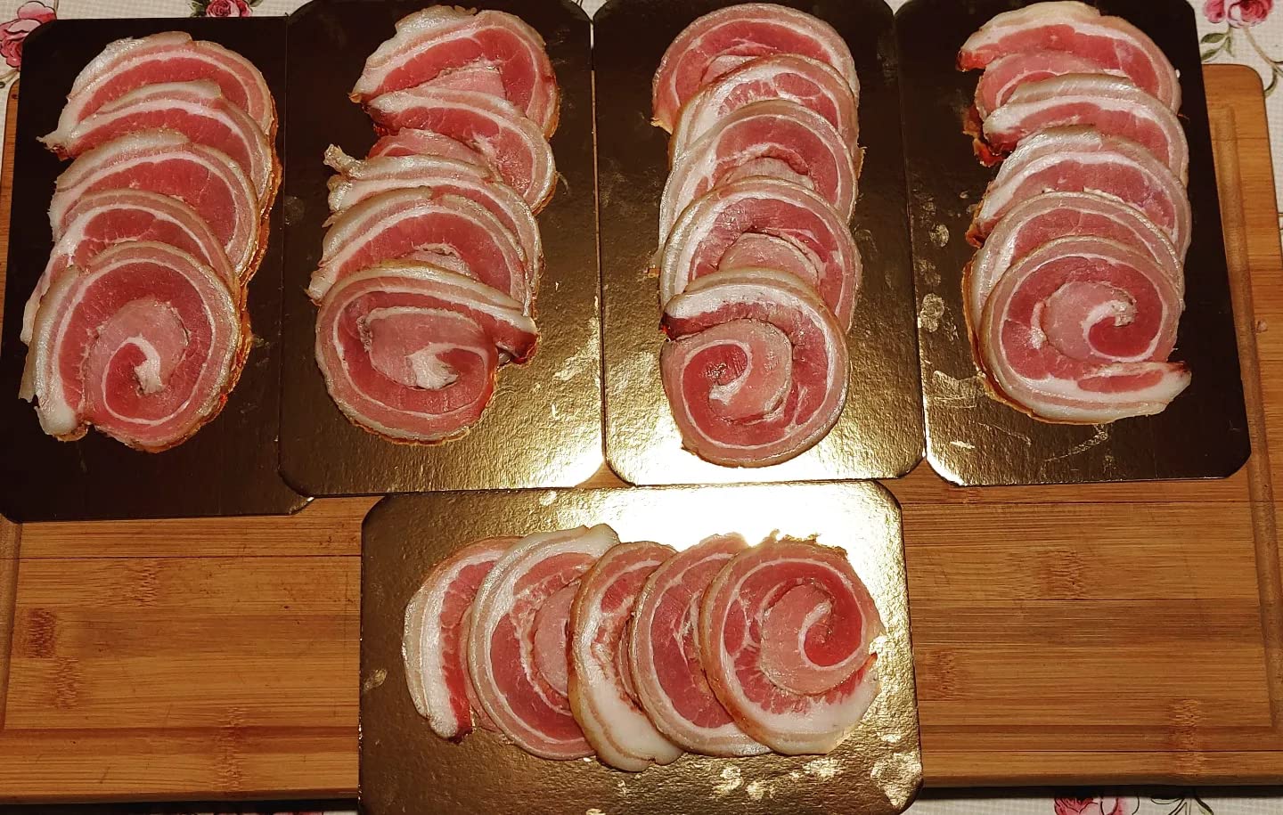 Sonntagsbraten wie beim Metzger