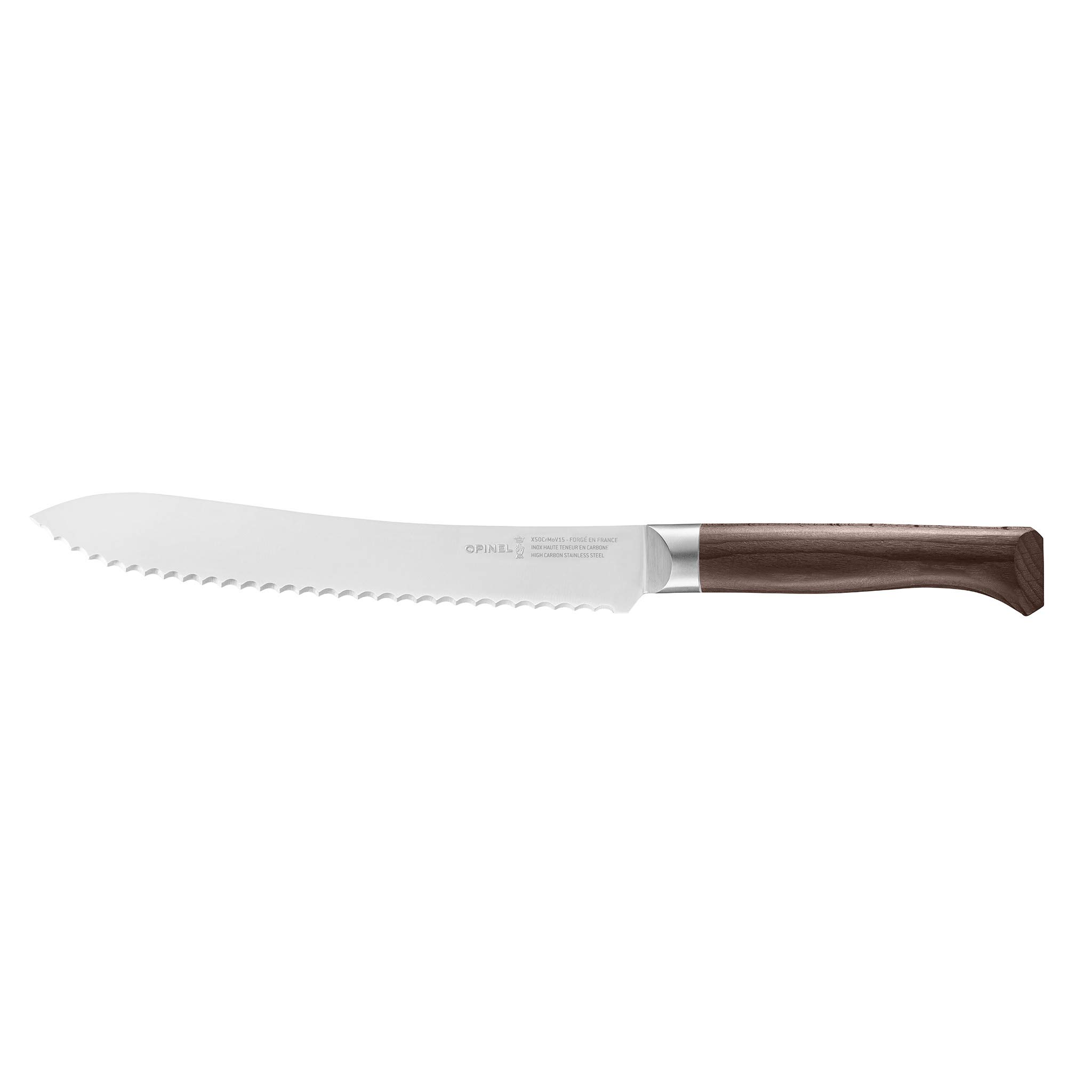 opinel-les-forg-1890-brotmesser-254548-21-cm-edelstahl-full-tang-buche image 1