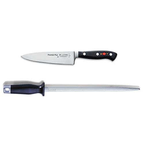 f-dick-premier-plus-kochmesser-15-cm-set-mit-standard-wetzstahl-25-cm image 5