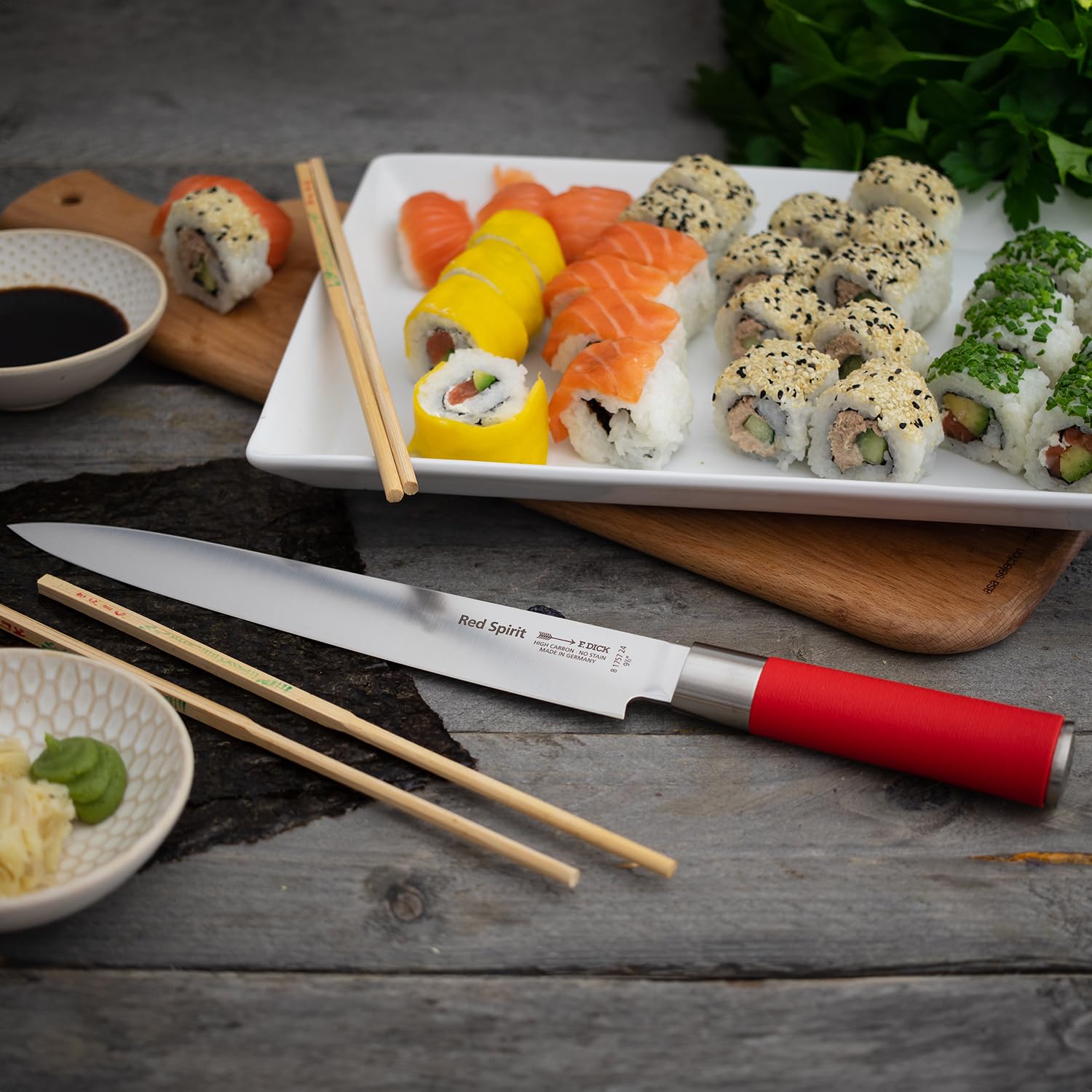 f-dick-red-spirit-yanagiba-sushimesser-cn398-24-cm-x55crmo14-56-hrc image 7