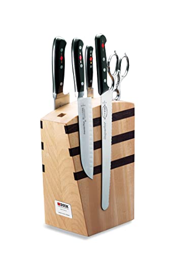 f-dick-premier-plus-design-messerblock-5-teilig-aus-buchenholz-mit-magnet-880900 image 8